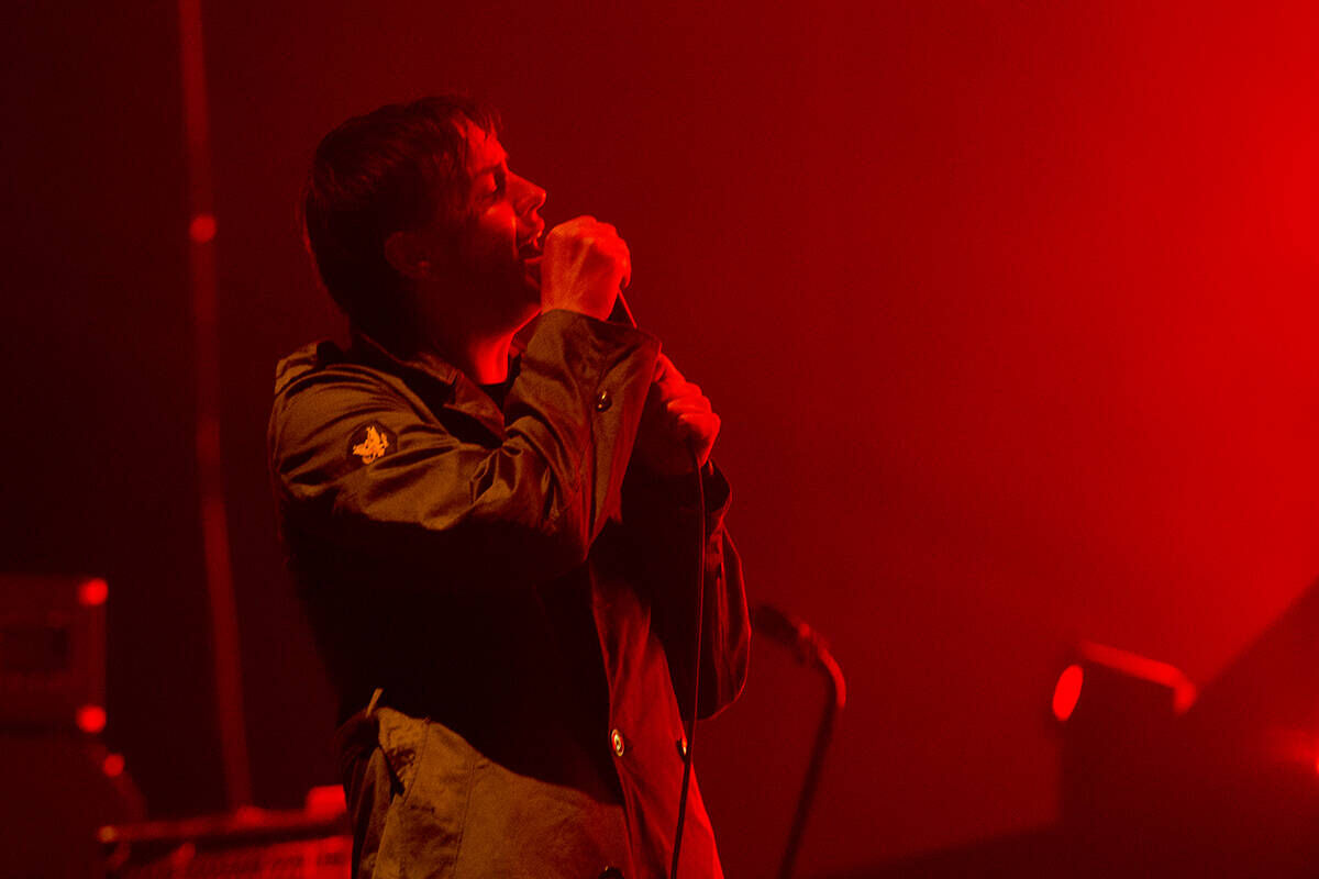 The Strokes’ controversial Outside Lands performance was pure rock and roll